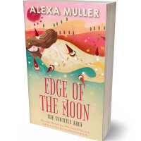 Tablet view of Hampton #29223 - Premade Fantasy Book Cover