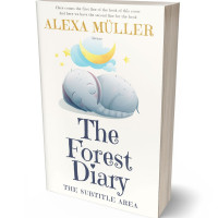 Tablet view of Gray Nurse #29234 - Premade Nature Book Cover