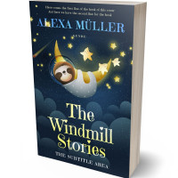 Tablet view of Cloud Burst #29243 - Premade Fantasy Book Cover