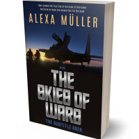 Tablet view of Mirage #29247 - Premade Mystery & Thriller & Suspense Book Cover