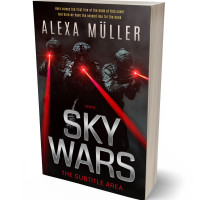 Tablet view of Gondola #29248 - Premade Mystery & Thriller & Suspense Book Cover