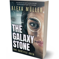 Tablet view of Pearl Bush #29261 - Premade Mystery & Thriller & Suspense Book Cover