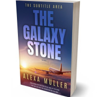 Tablet view of Rhino #29266 - Premade Action & Adventure Book Cover