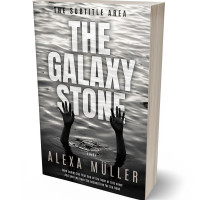 Tablet view of Gray Nickel #29268 - Premade Mystery & Thriller & Suspense Book Cover