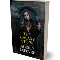 Tablet view of Woodsmoke #29274 - Premade Fantasy Book Cover