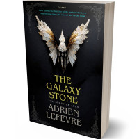 Tablet view of Woodsmoke #29275 - Premade Fantasy Book Cover