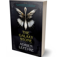 Tablet view of Woodsmoke #29276 - Premade Fantasy Book Cover