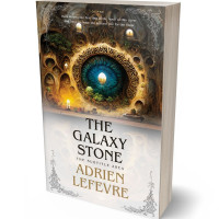 Tablet view of Zeus #29277 - Premade Fantasy Book Cover