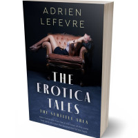 Tablet view of Vulcan #29294 - Premade Erotica Book Cover