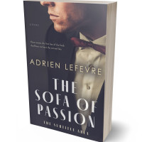 Tablet view of Ship Gray #29301 - Premade Business Book Cover