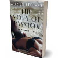 Tablet view of Masala #29304 - Premade Erotica Book Cover