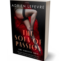 Tablet view of Turkish Rose #29306 - Premade Erotica Book Cover