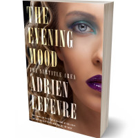 3D view of Premade Romance Book Cover - Shingle Fawn