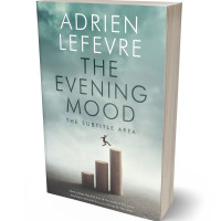 Tablet view of Powder Ash #29330 - Premade Business Book Cover