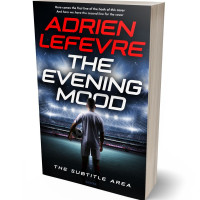 Tablet view of Mirage #29333 - Premade Action & Adventure Book Cover