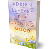 3D view of Premade Nature Book Cover - Wafer