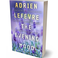 3D view of Premade Nature Book Cover - Wild Blue Yonder