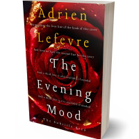 3D view of Rebel #29352 - Premade Erotica Book Cover