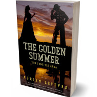 Tablet view of Tussock #29388 - Premade Romance Book Cover