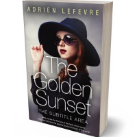 3D view of Premade Health & Mind & Body Book Cover - Sisal