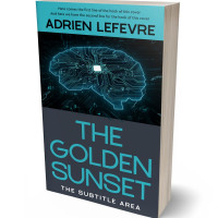 Tablet view of Mirage #29421 - Premade Abstract Book Cover