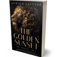 3D view of Premade Religion & Spirituality Book Cover - Cod Gray