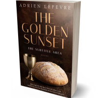 Tablet view of Coffee Bean #29442 - Premade Religion & Spirituality Book Cover