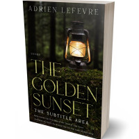 Tablet view of Rangoon Green #29461 - Premade Literary Fiction Book Cover