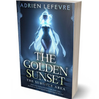 Tablet view of Rhino #29478 - Premade Literary Fiction Book Cover