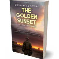 Tablet view of Woody Brown #29484 - Premade Apocalyptica Book Cover