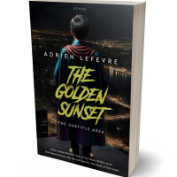 Tablet view of Woodsmoke #29487 - Premade Teen & Young Adult Book Cover