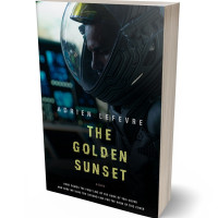 Tablet view of Bunker #29497 - Premade Science Fiction Book Cover