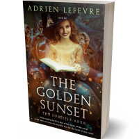 Tablet view of Oil #29502 - Premade Teen & Young Adult Book Cover