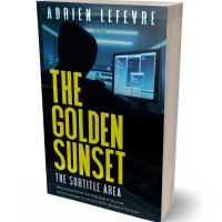 Tablet view of Key Lime Pie #29503 - Premade Mystery & Thriller & Suspense Book Cover