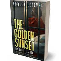 Tablet view of Tuatara #29504 - Premade Mystery & Thriller & Suspense Book Cover