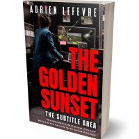 Tablet view of Pomegranate #29507 - Premade Mystery & Thriller & Suspense Book Cover