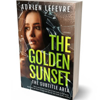 Tablet view of Dune #29511 - Premade Mystery & Thriller & Suspense Book Cover