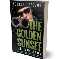 Tablet view of Indian Khaki #29512 - Premade Mystery & Thriller & Suspense Book Cover