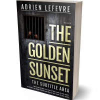 Tablet view of Akaroa #29514 - Premade Mystery & Thriller & Suspense Book Cover