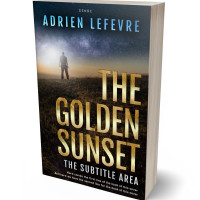 Tablet view of Sorrell Brown #29517 - Premade Science Fiction Book Cover