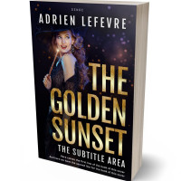 Tablet view of Sorrell Brown #29518 - Premade Teen & Young Adult Book Cover