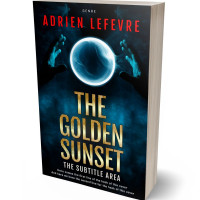 Tablet view of Black Pearl #29519 - Premade Fantasy Book Cover