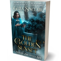 Tablet view of Gable Green #29522 - Premade Fantasy Book Cover