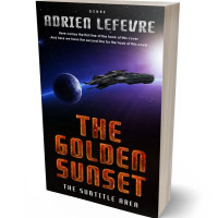 Tablet view of Contessa #29536 - Premade Apocalyptica Book Cover