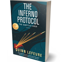 Tablet view of Elephant #29555 - Premade Science Fiction Book Cover