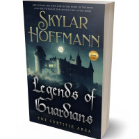 Tablet view of Mirage #29569 - Premade Fantasy Book Cover