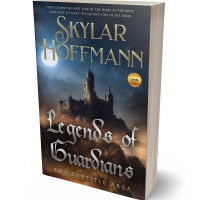 Tablet view of Tuna #29570 - Premade Fantasy Book Cover