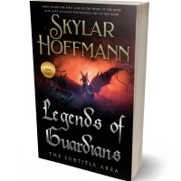 Tablet view of Antique Brass #29576 - Premade Fantasy Book Cover