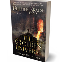 Tablet view of Dune #29579 - Premade Fantasy Book Cover