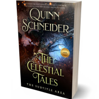 Tablet view of Cocoa Brown #29580 - Premade Fantasy Book Cover